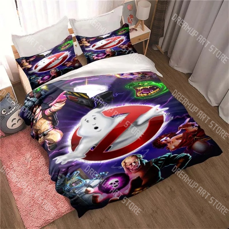 Home Cinema King - Комплект постельного белья с 3D принтом