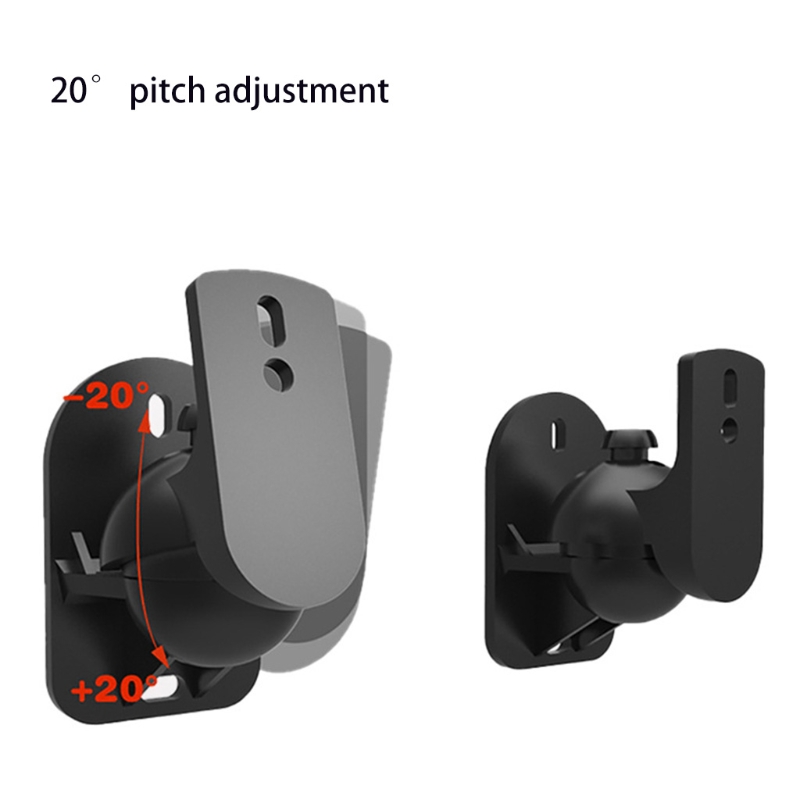 Home Cinema Logitech Z906 - F3MA Регулируемый универсальный настенный кронштейн для