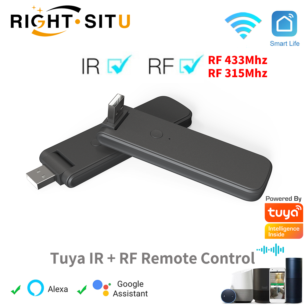 Home Cinema Lg - Умный RF ИК-пульт дистанционного управления Tuya,