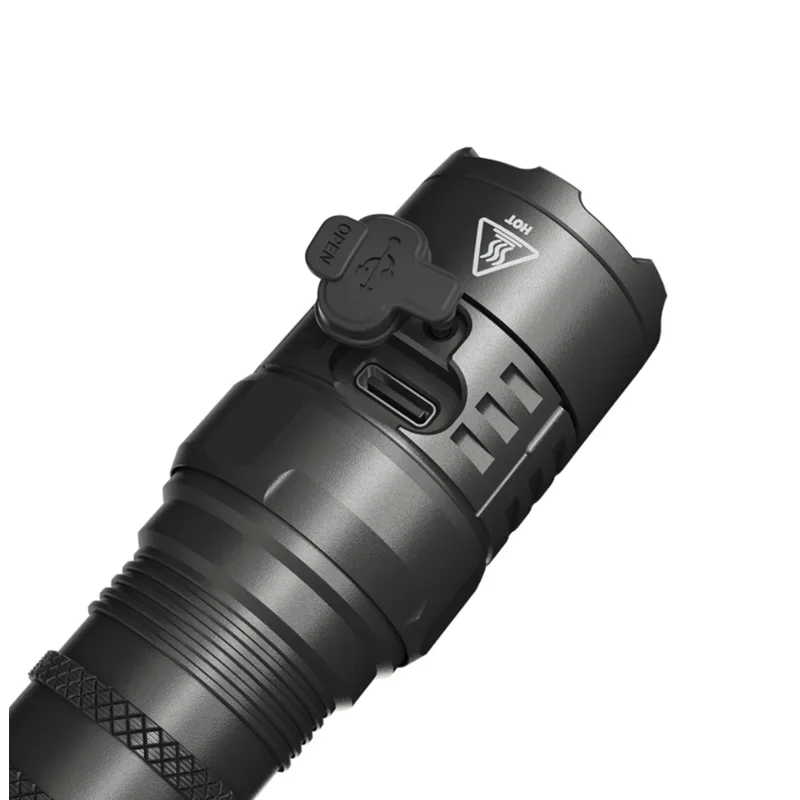Home Cinema Imax - NITECORE P23i Перезаряжаемый тактический фонарик 3000
