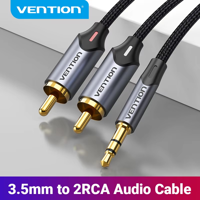 Home Cinema Solution - Кабель Vention RCA 1,5 м, 2