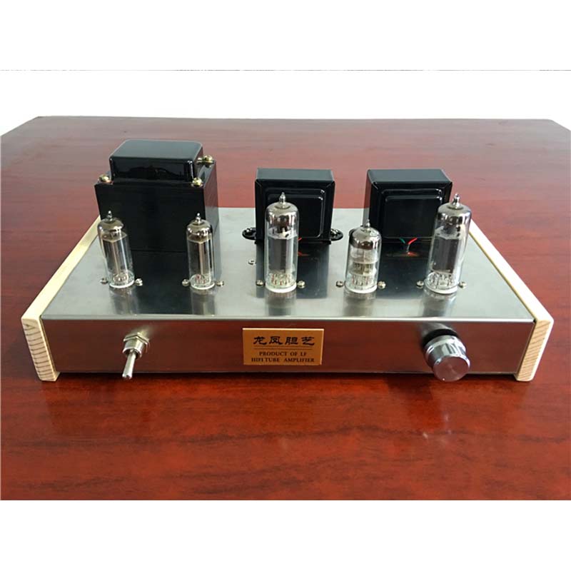 Home Cinema Kit - Домашние аудиоламповые усилители DIY Kit 6Z4