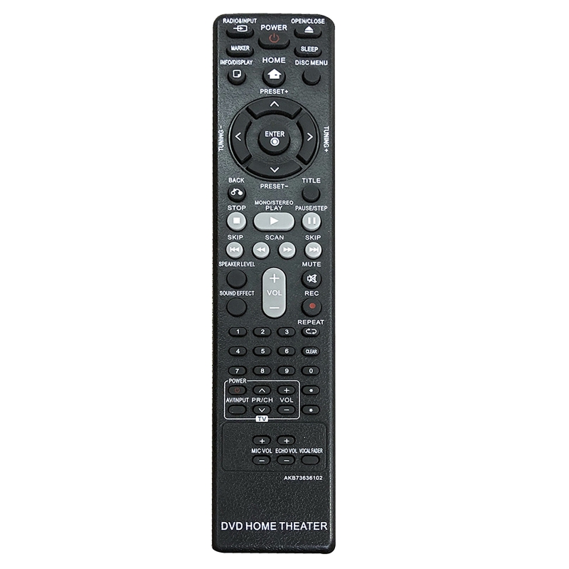 Home Cinema Lg - Akb73636102 пульт дистанционного управления для LG
