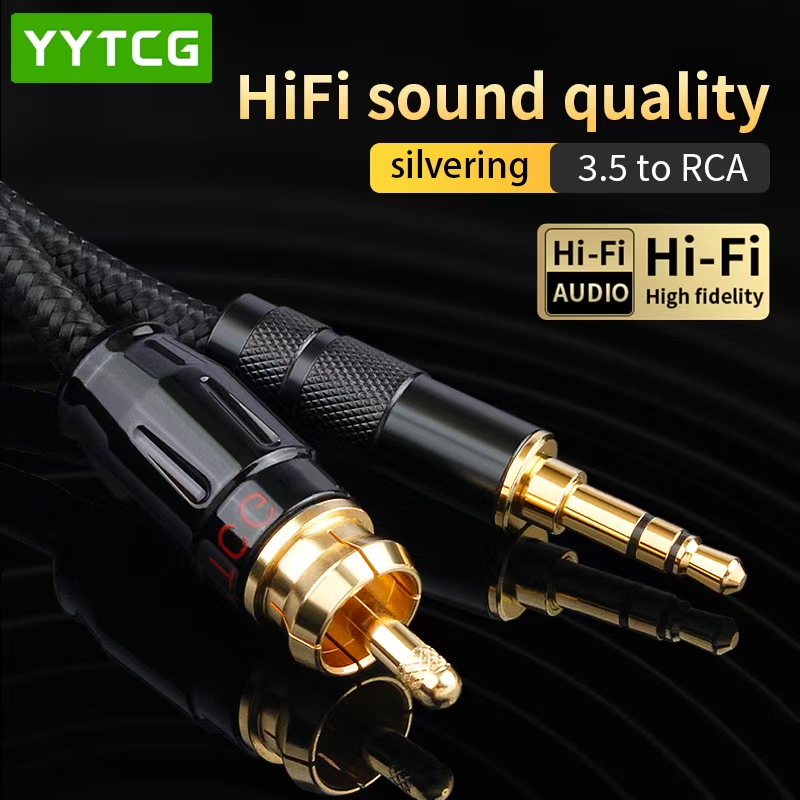 Home Cinema Solution - Коаксиальный кабель SPDIF HIFI 3,5 мм