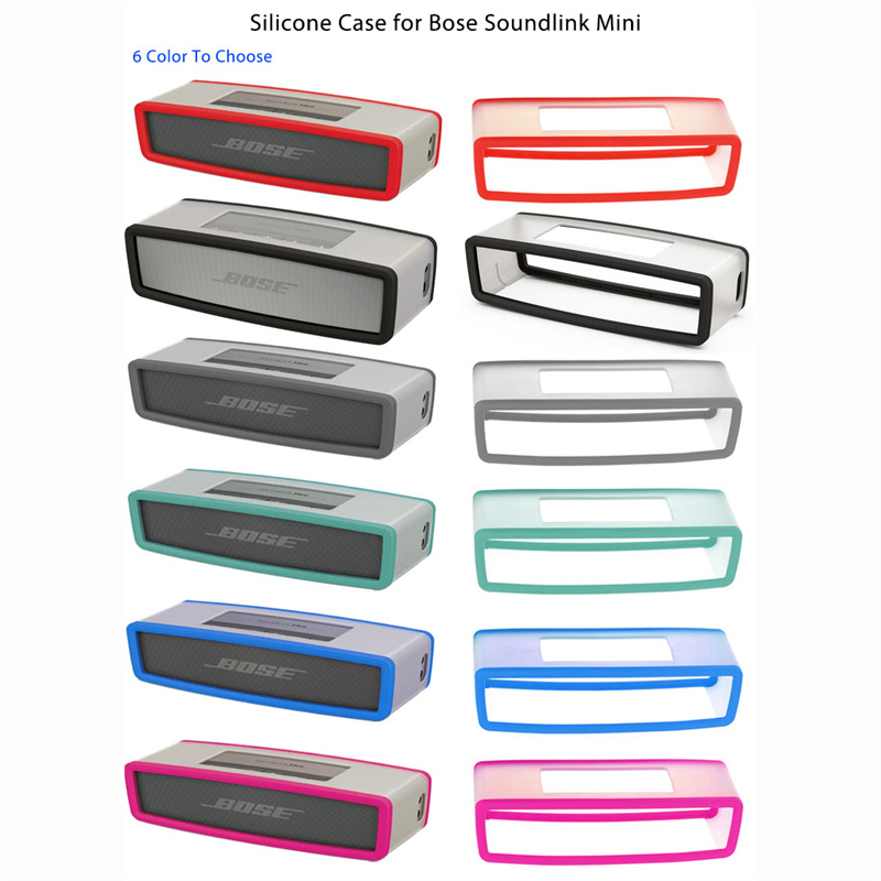 Home Cinema Bose - Портативный силиконовый чехол 2024 для Bose