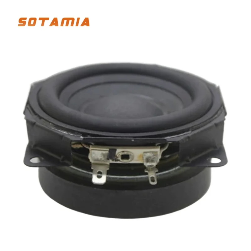 Home Cinema Lg - SOTAMIA 1 шт. 3-дюймовый средний сабвуфер,