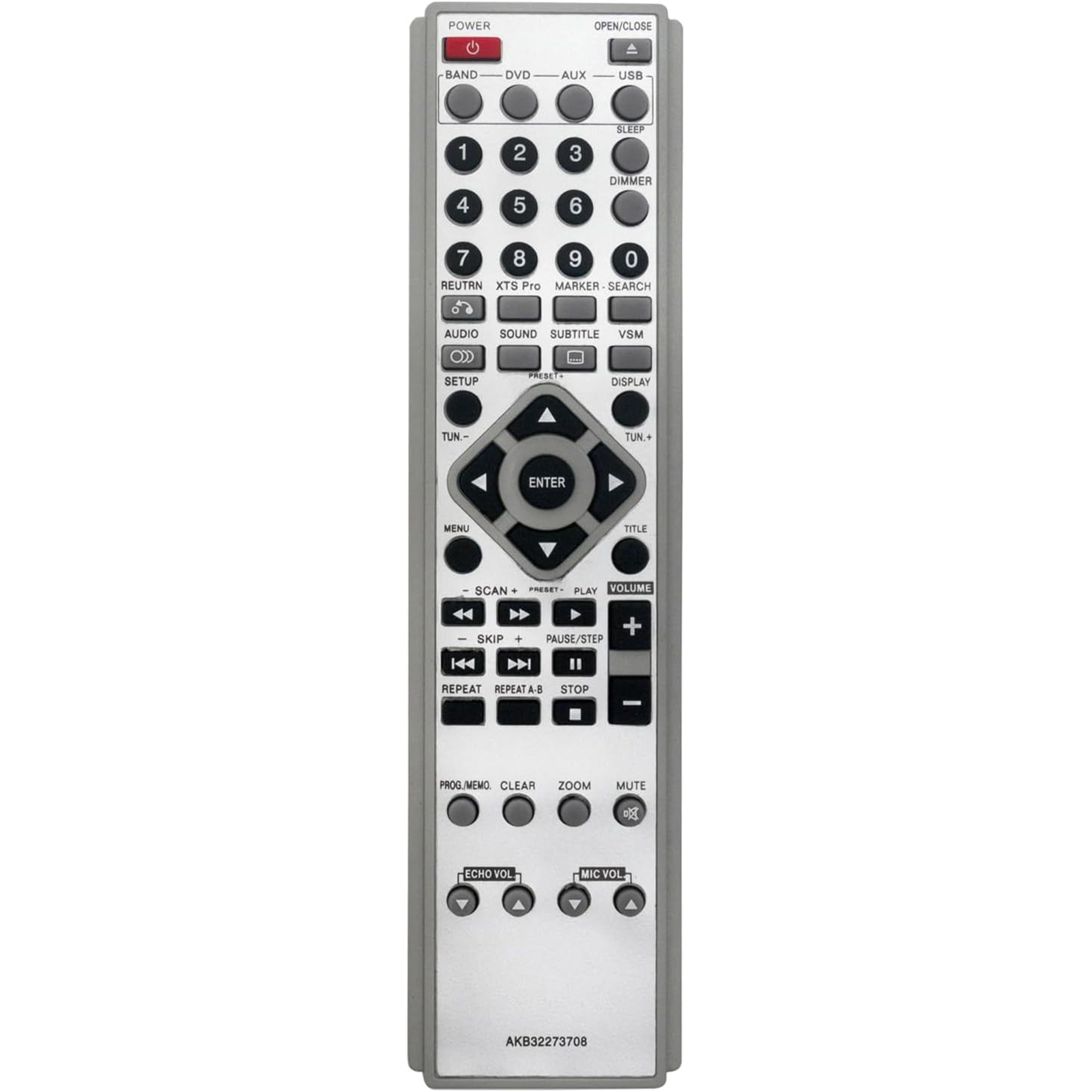 Home Cinema Lg - Новый замененный пульт дистанционного управления AKB32273708