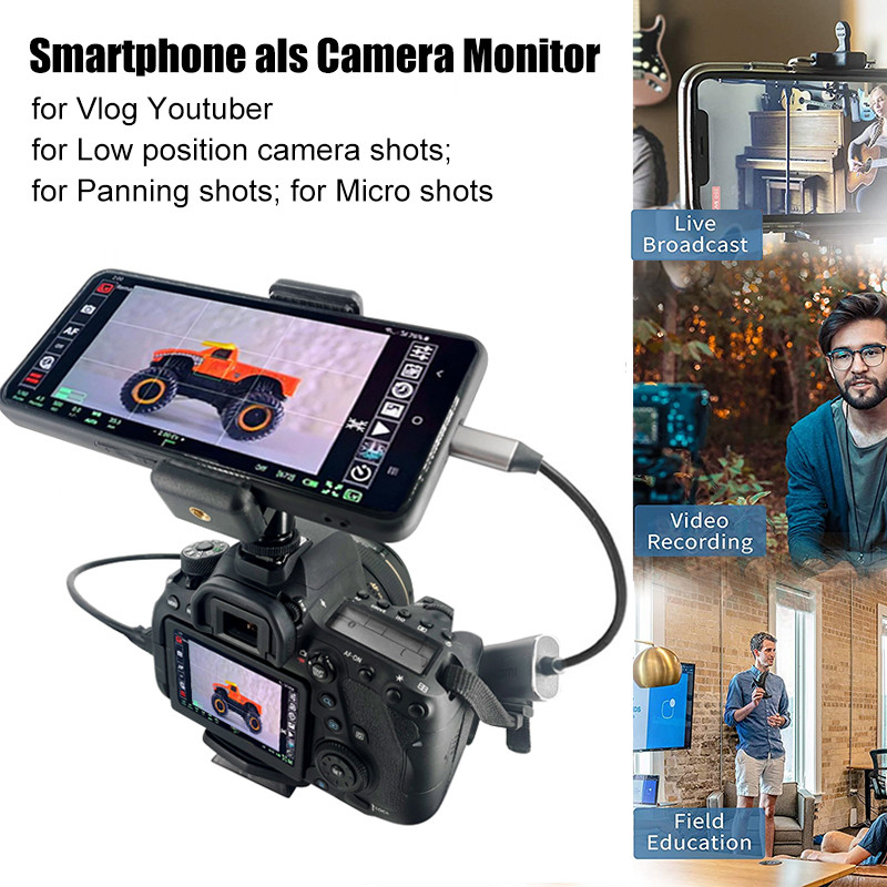 Video Home Cinema - HDMI-адаптер, карта видеозахвата 4K, передача видеокамеры