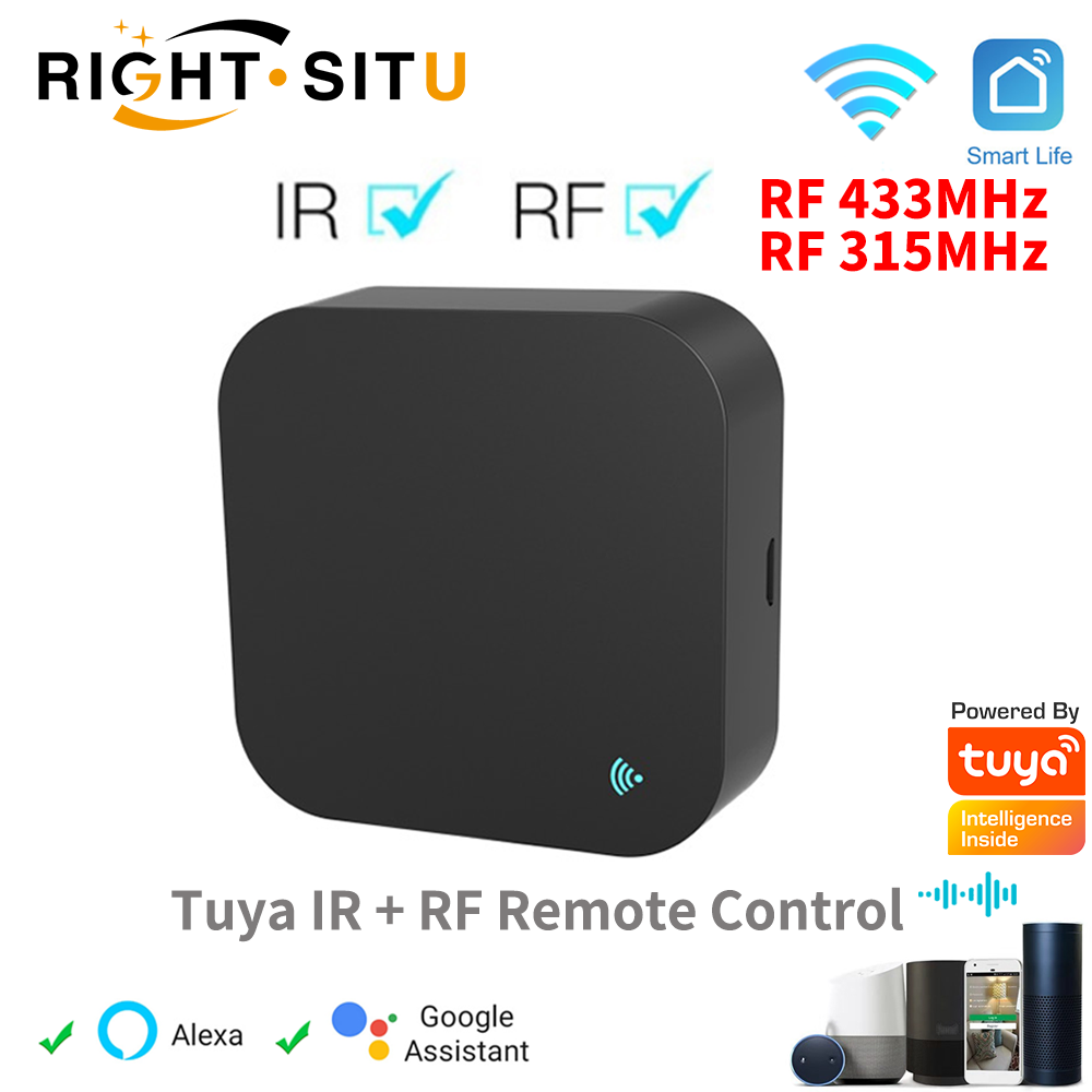 Home Cinema Lg - Умный RF ИК-пульт дистанционного управления Tuya,