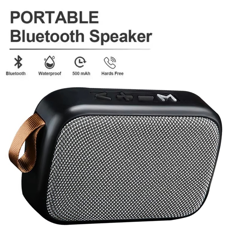 Soundbar Bluetooth Home - Универсальные уличные колонки, портативная мини-колонка Bluetooth