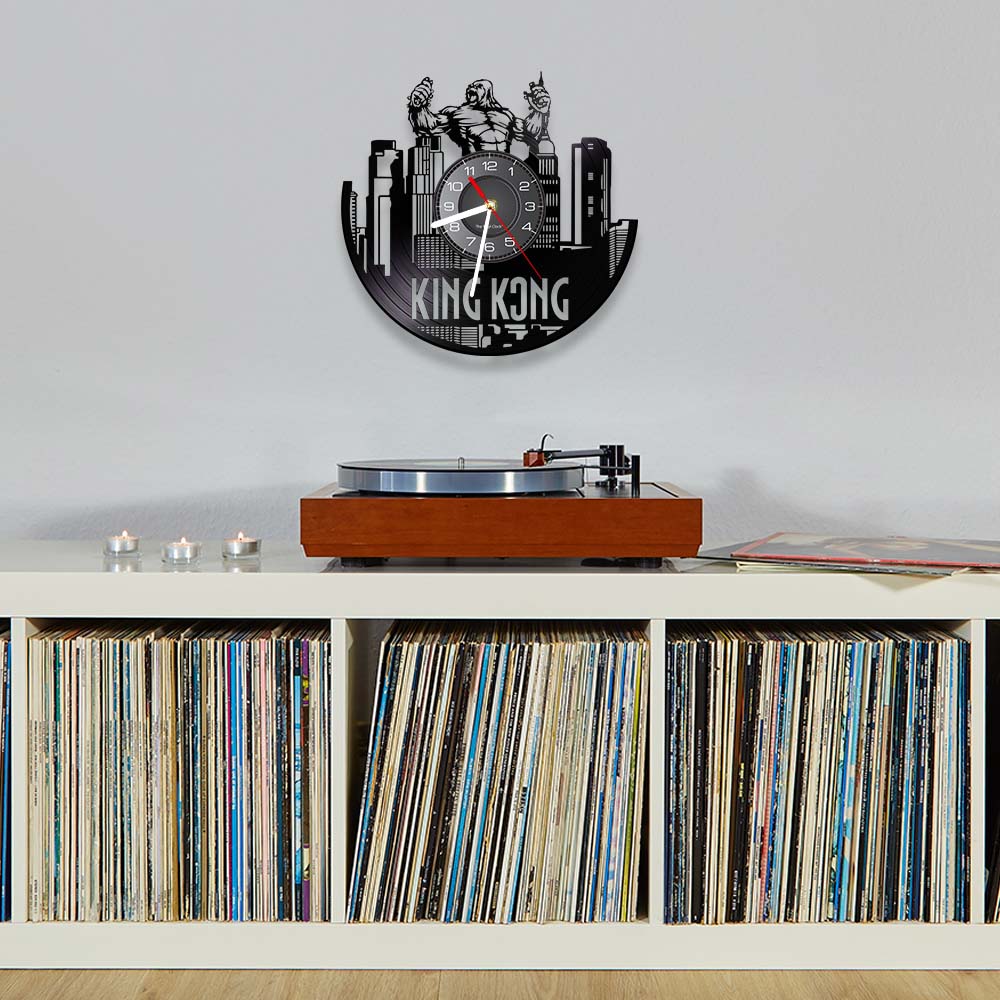Виниловая пластинка LP «Гигант – обзор и цена Home Cinema King