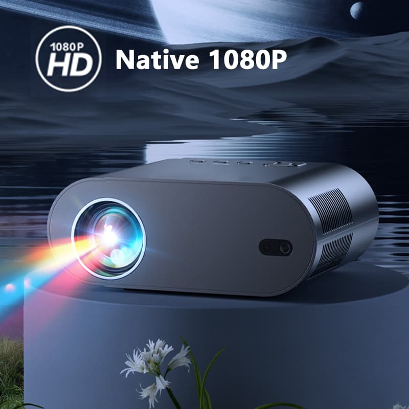 Проектор Huaweishi L007 2025 г – обзор и цена Home Cinema Setup