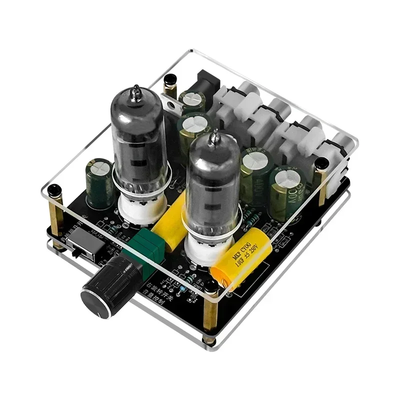 Модернизированный ламповый пре – обзор и цена Home Cinema Solution