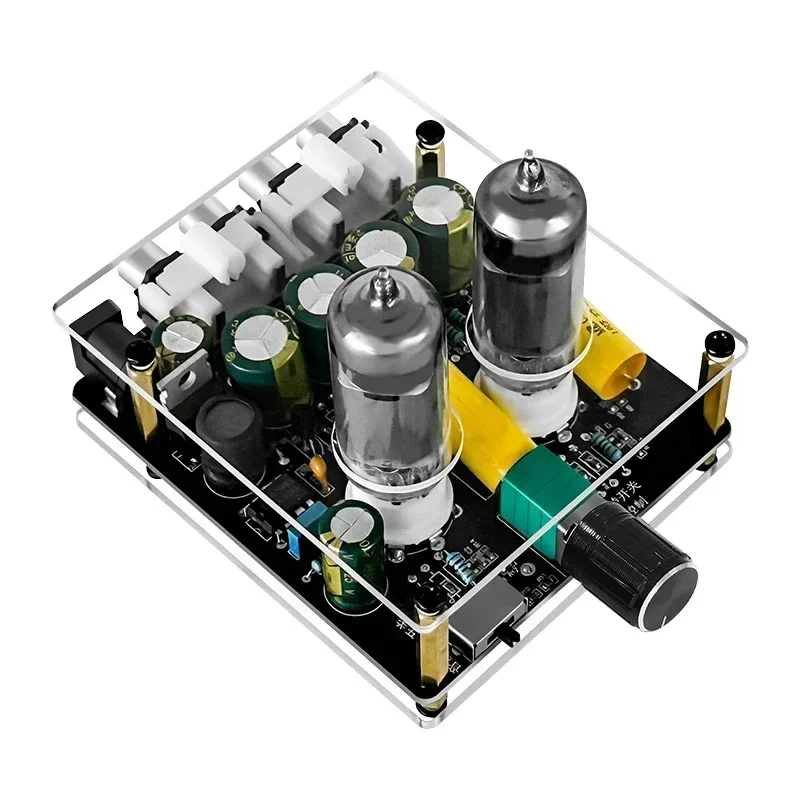 Модернизированный ламповый пре – обзор и цена Home Cinema Solution