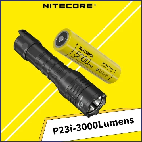 NITECORE P23i Перезаряжаемый т – обзор и цена Home Cinema Imax