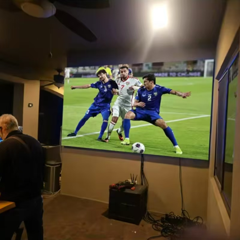 Видеостена P1.25 4K Ultra HD M – обзор и цена Video Home Cinema