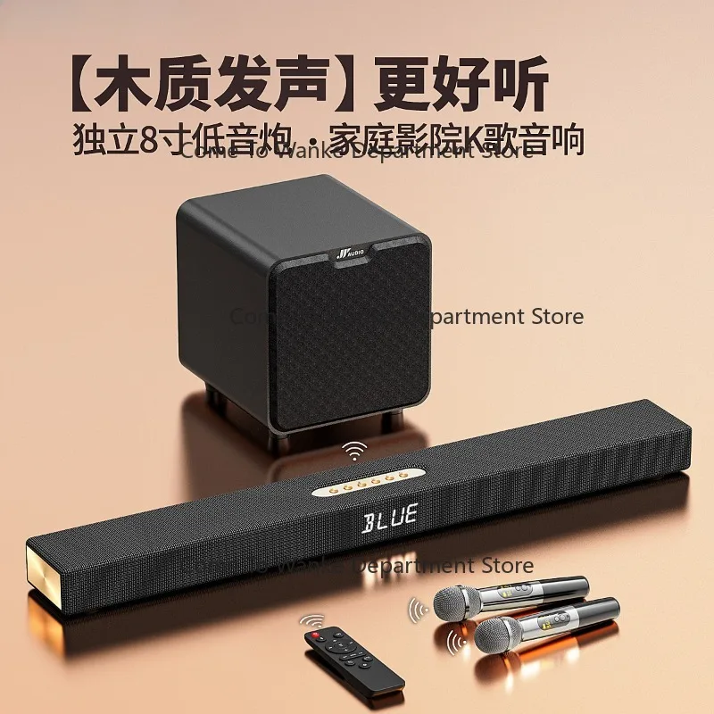 2.1-канальный саундбар для тел – обзор и цена Soundbar Bluetooth Home