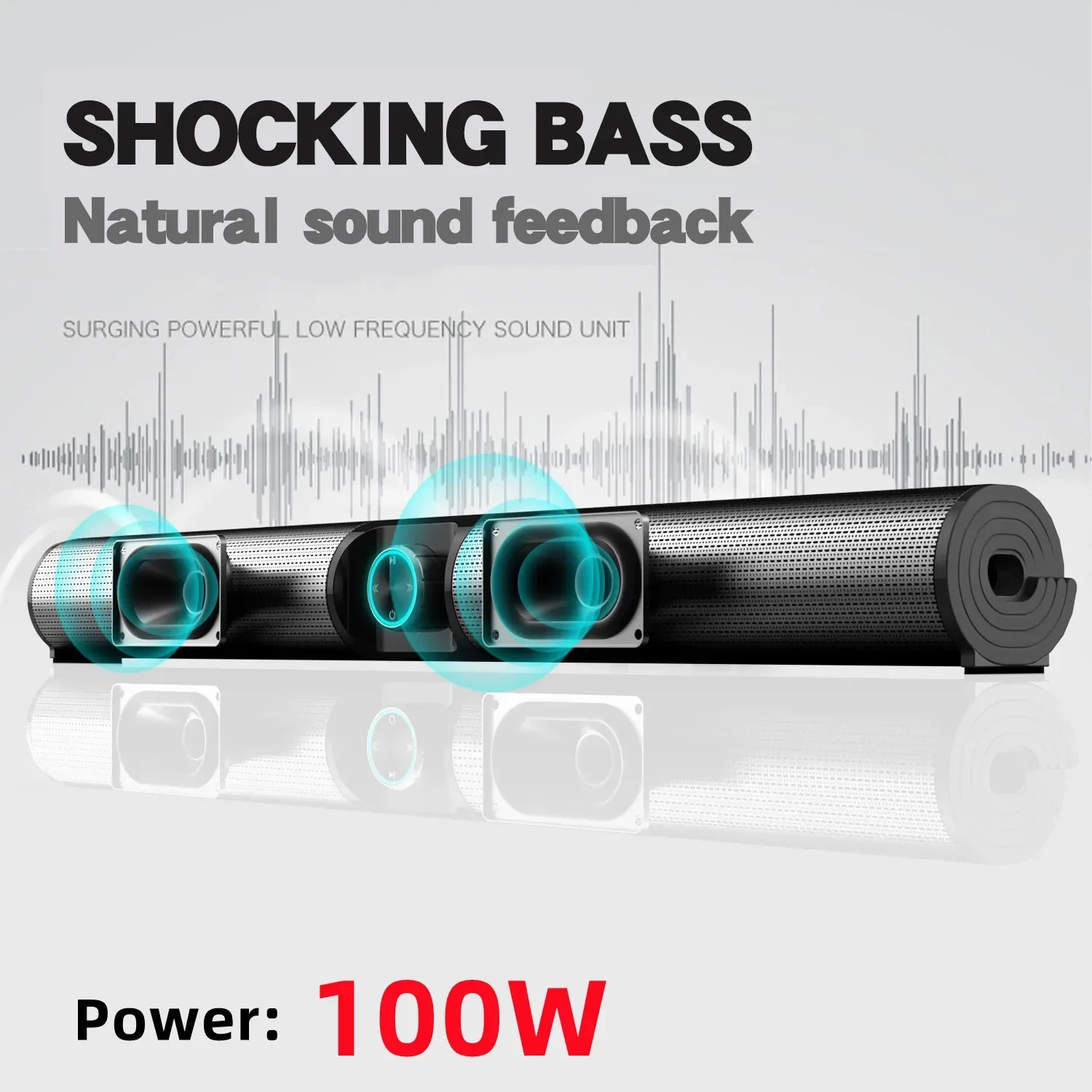 BS-55 100 Вт беспроводной комп – обзор и цена Home Cinema Bose