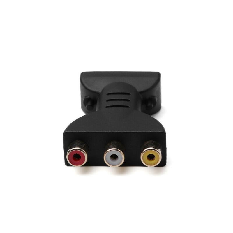 Адаптер AV-HDTV, композитный,  – обзор и цена Video Home Cinema