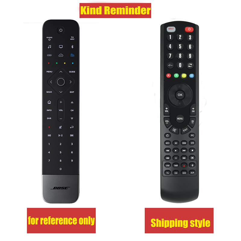 Новый пульт дистанционного упр – обзор и цена Home Cinema Bose