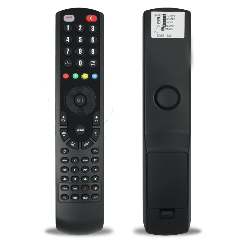 Новый пульт дистанционного упр – обзор и цена Home Cinema Bose