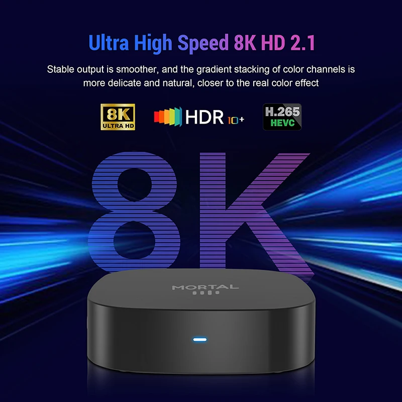 Новый ТВ-бокс T1+ 8K HD 2026 г – обзор и цена Video Home Cinema