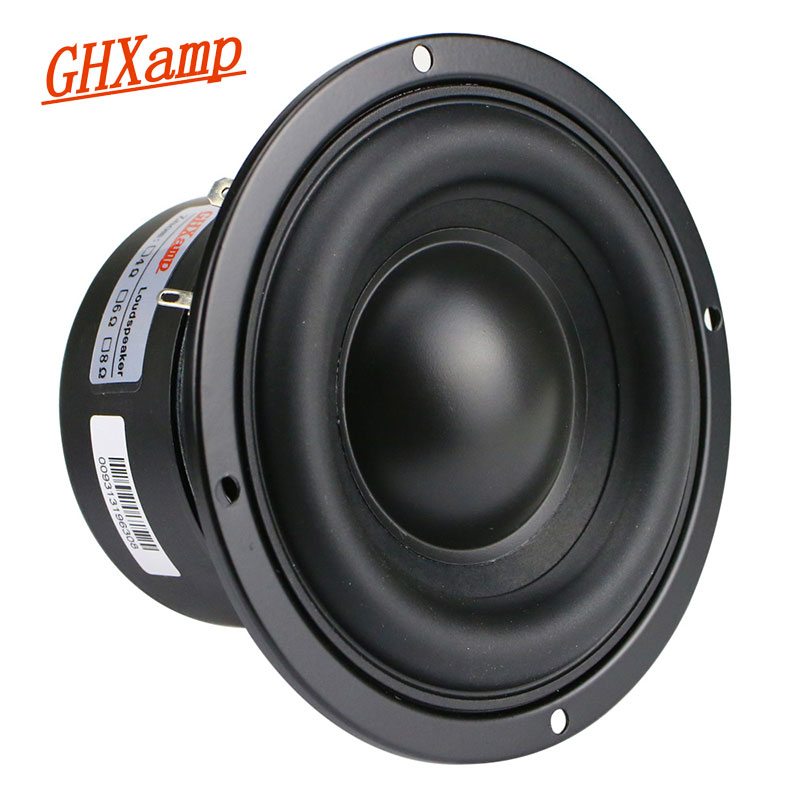 GHXAMP 4-дюймовый низкочастотн – обзор и цена Home Cinema Lg
