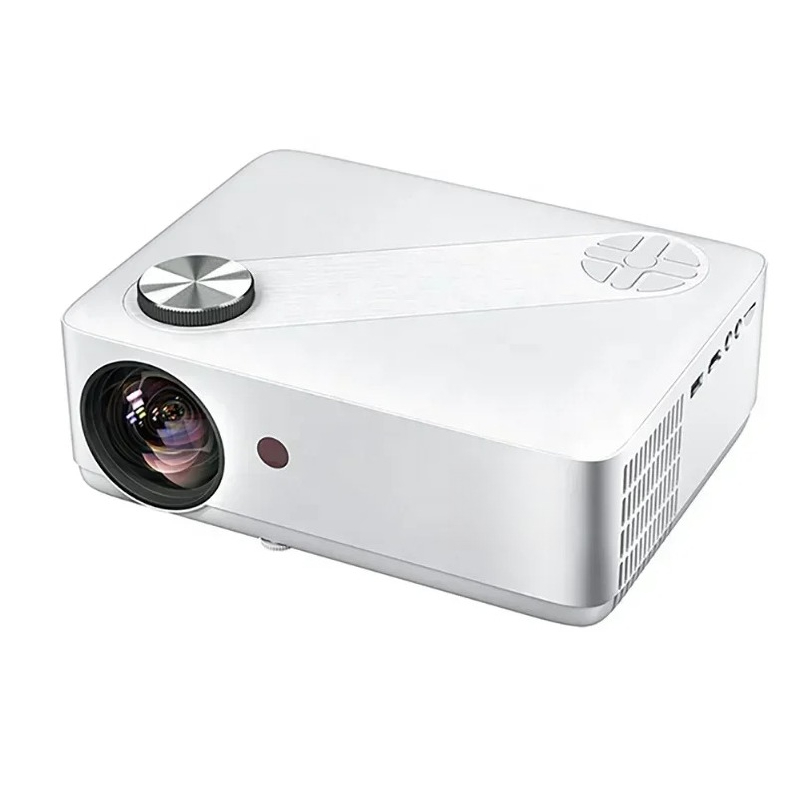 Светодиодный проектор Full HD  – обзор и цена Video Home Cinema