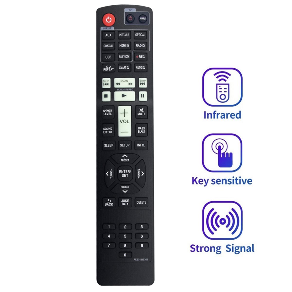 ХИТ ПРОДАЖ!+ Замена пульта дис – обзор и цена Home Cinema Lg