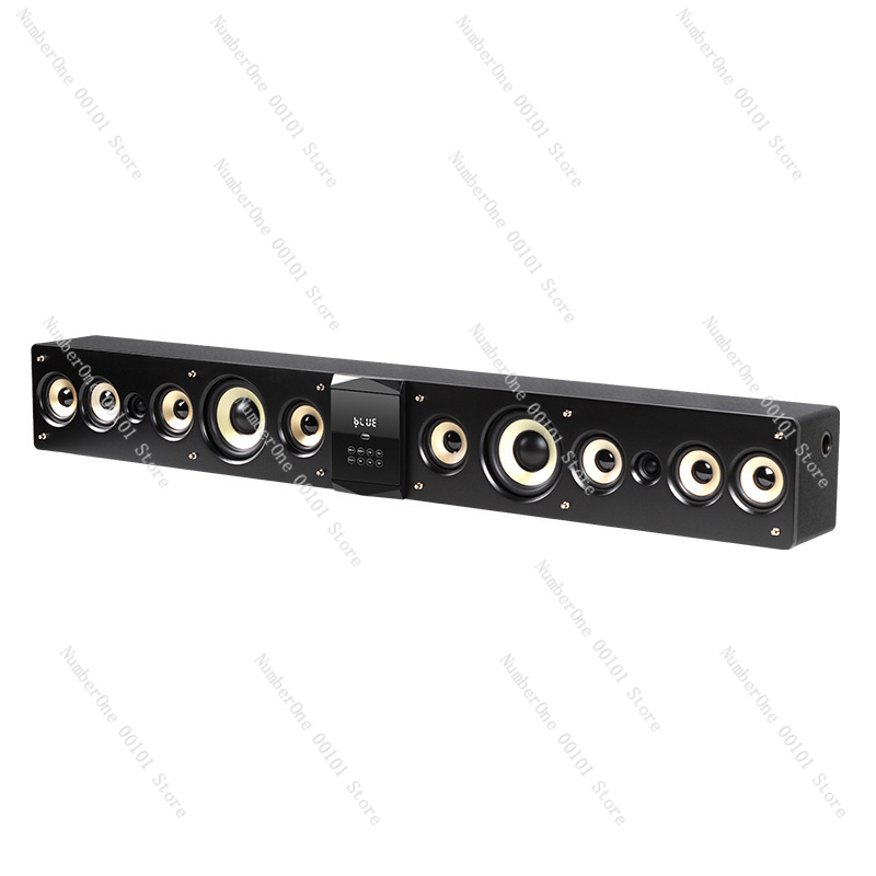 Аудиосистема IA-6120 KTV Sound – обзор и цена Soundbar Bluetooth Home