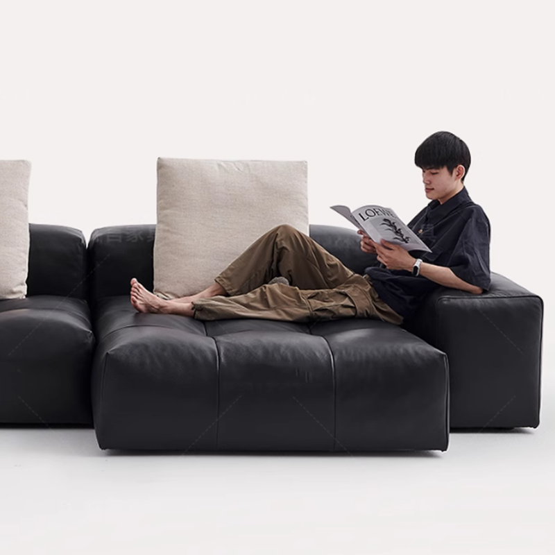 Скандинавский кожаный сжатый д – обзор и цена Home Cinema Furniture