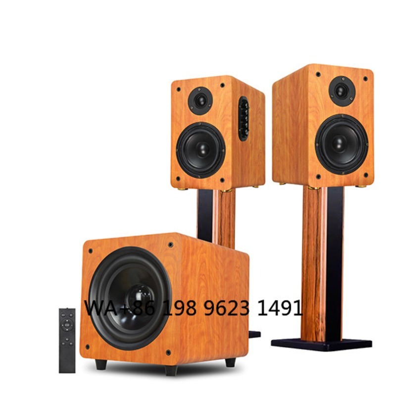 8-дюймовый деревянный активный – обзор и цена Audio Home Cinema