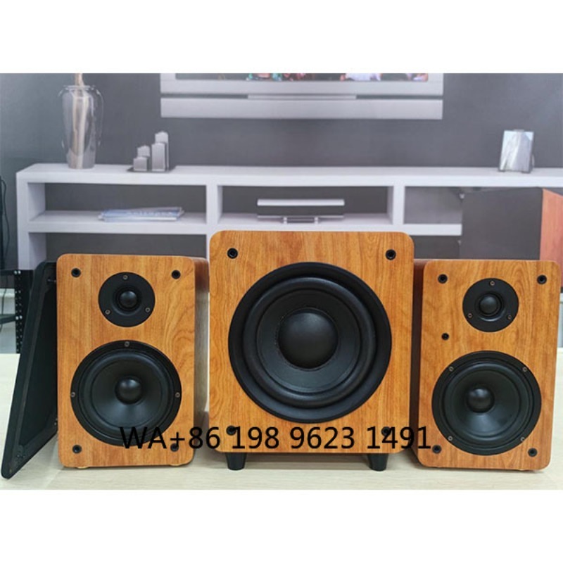 8-дюймовый деревянный активный – обзор и цена Audio Home Cinema