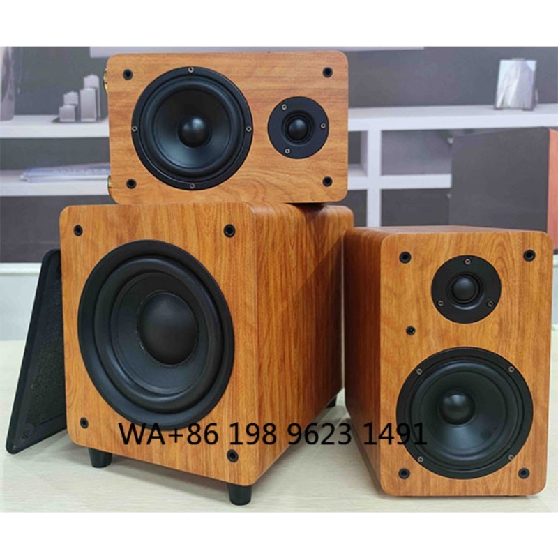 8-дюймовый деревянный активный – обзор и цена Audio Home Cinema