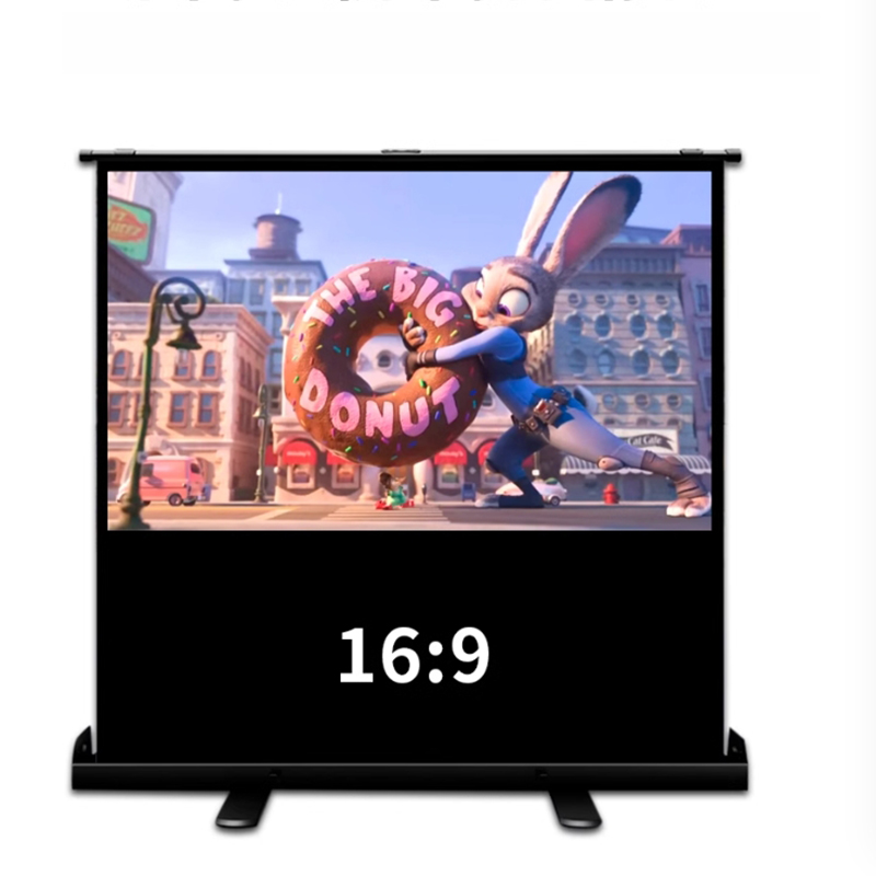 Портативный выдвижной экран дл – обзор и цена Home Cinema Setup