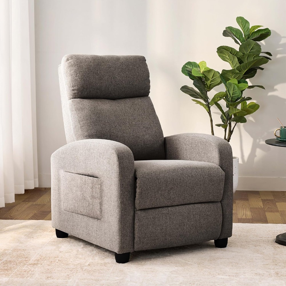 Современное кресло-реклайнер с – обзор и цена Home Cinema Furniture