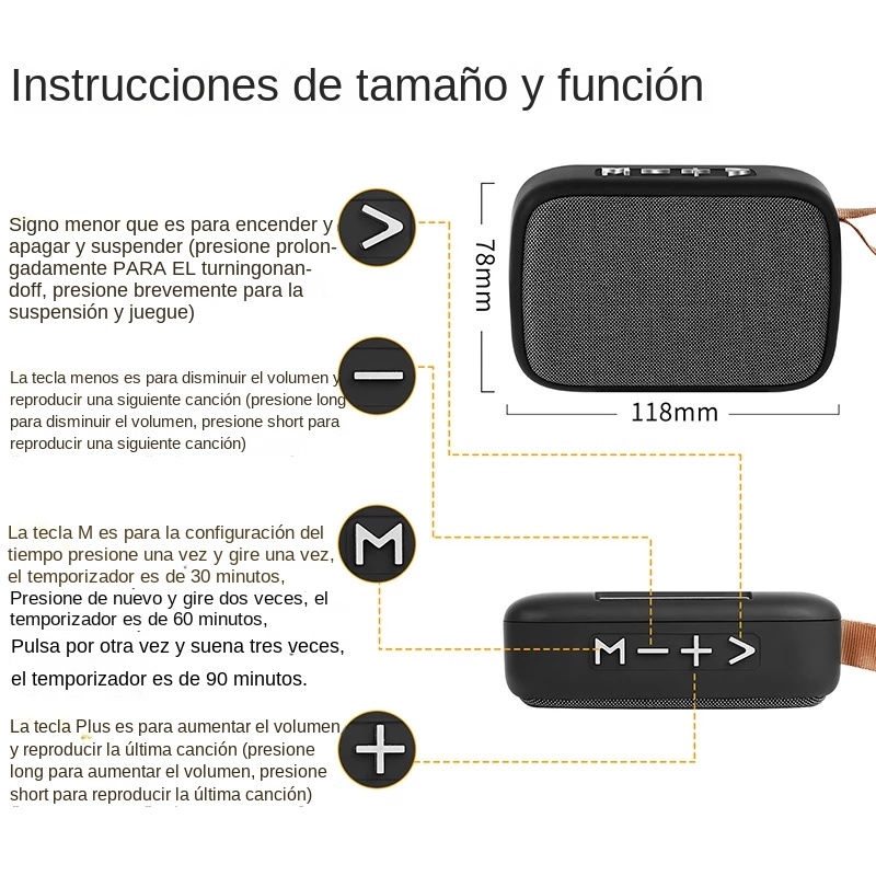 Универсальные уличные колонки, – обзор и цена Soundbar Bluetooth Home