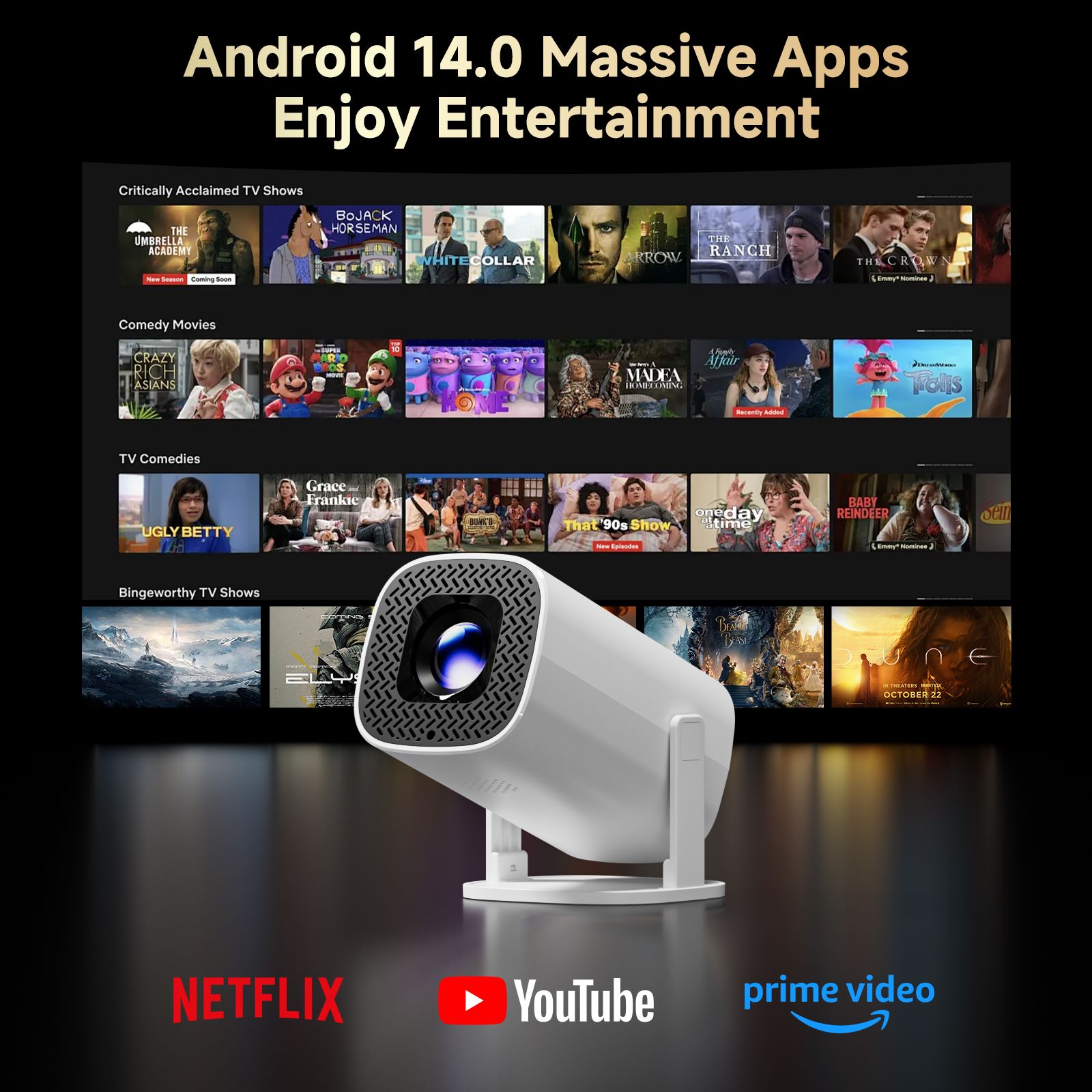 P30 PRO Smart Mini проектор An – обзор и цена Video Home Cinema