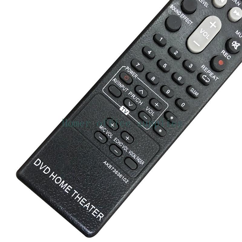 K43B AKB73636102 Пульт дистанц – обзор и цена Home Cinema Lg