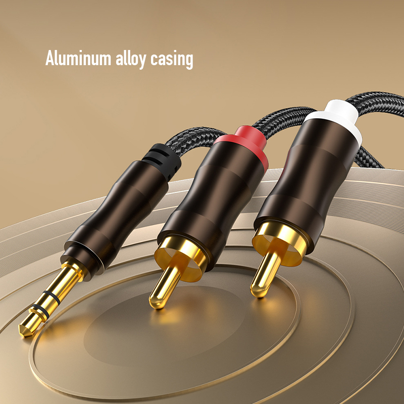 Аудиокабель RCA-3,5 мм Jack Au – обзор и цена Home Cinema Solution