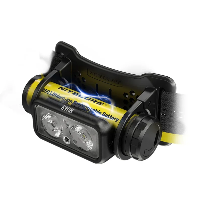 NITECORE NU43 18650 Перезаряжа – обзор и цена Home Cinema Imax