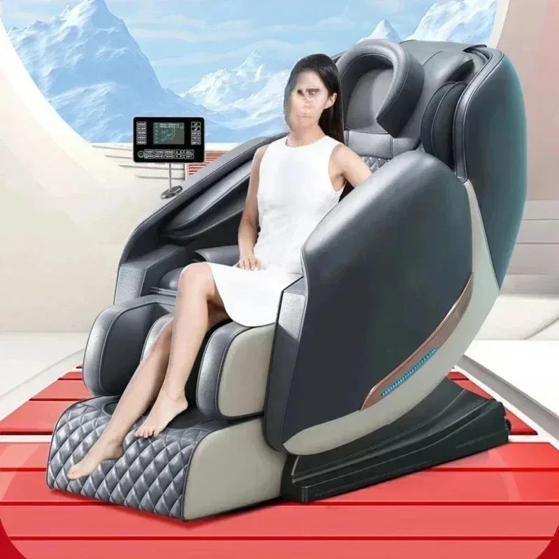 Премиальное электрическое масс – обзор и цена Home Cinema Furniture