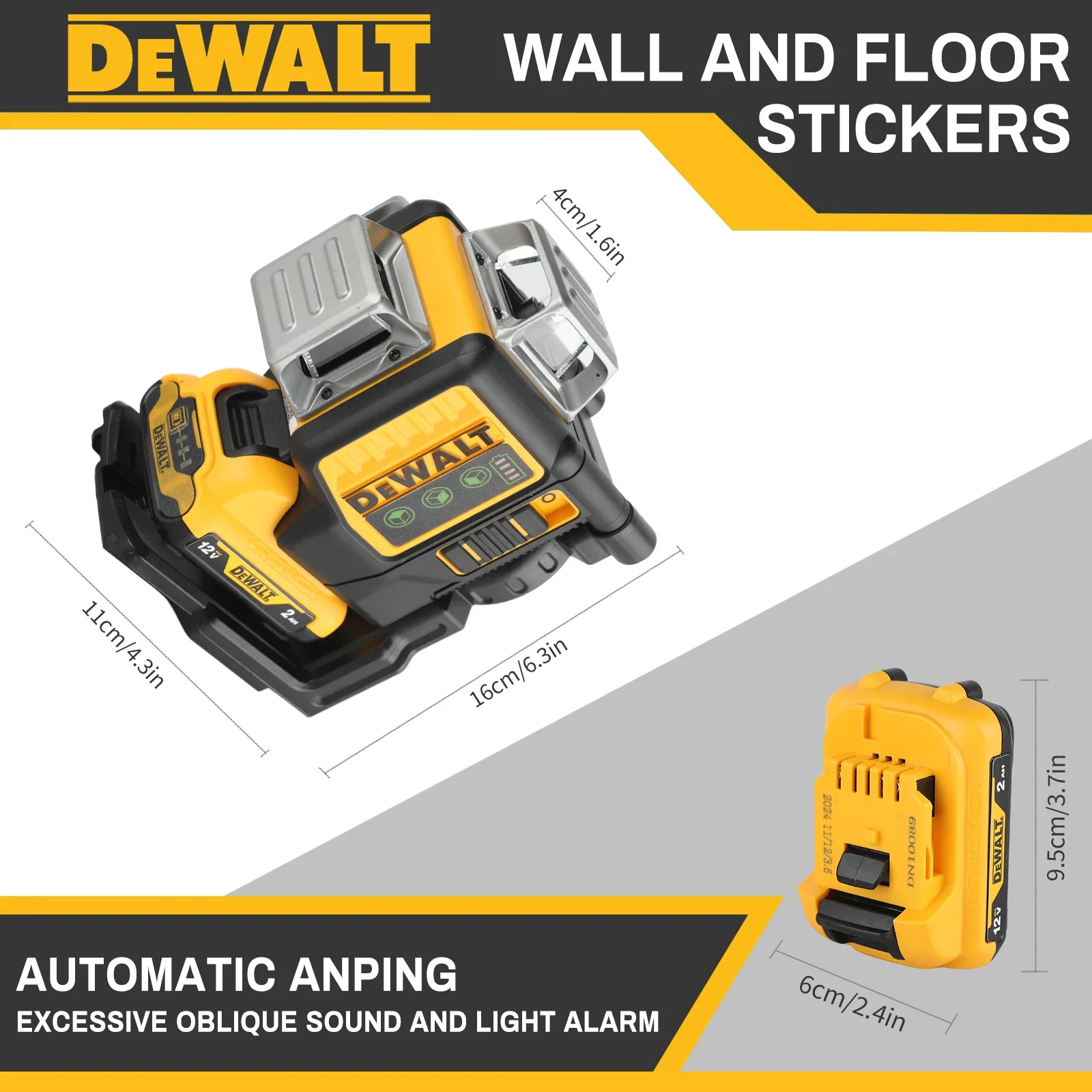 Лазерный нивелир DEWALT DW089L – обзор и цена Home Cinema Imax