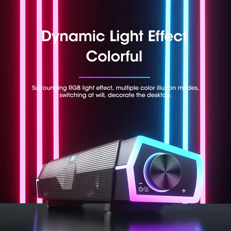 4D Bluetooth 5.0 Проводная аку – обзор и цена Soundbar Bluetooth Home