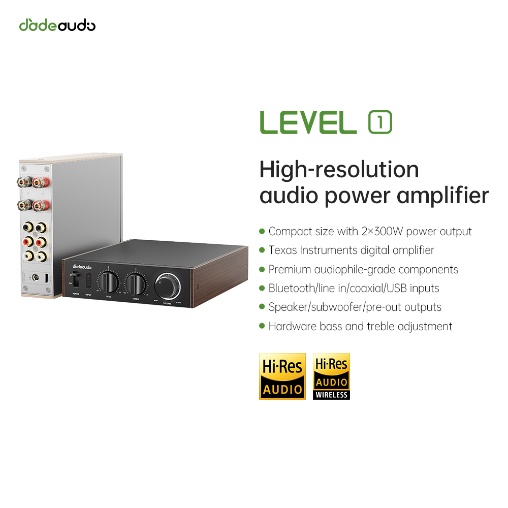 Настольный Hi-Fi Bluetooth-уси – обзор и цена Home Cinema Solution